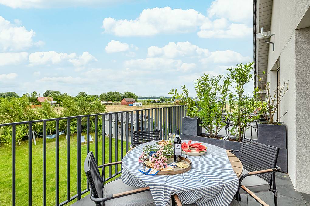 49 m² Ferienwohnung ∙ 1 Schlafzimmer ∙ 4 Gäste – Bild 28