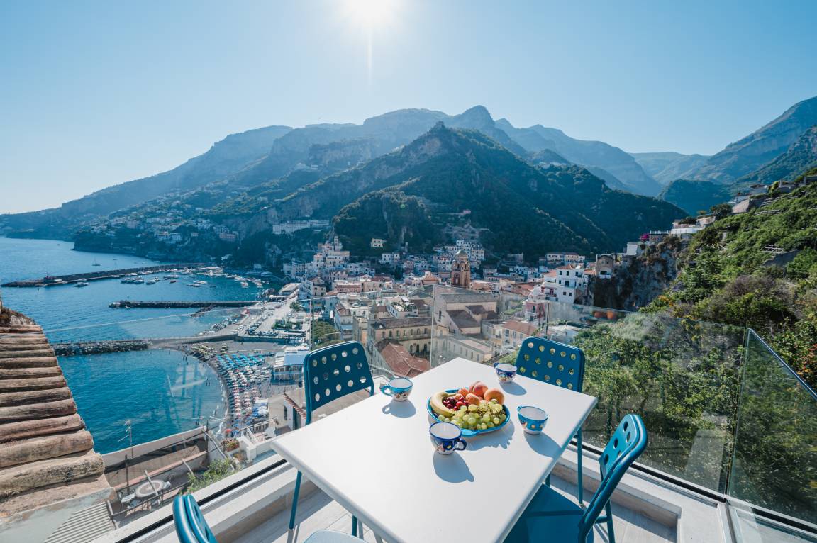 Apartment ∙ 1 Bedroom ∙ 4 Guests - Ravello