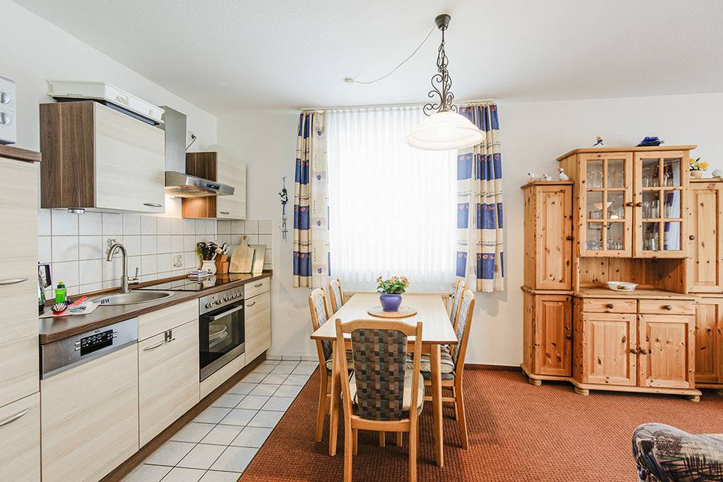 55 m² Ferienwohnung ∙ 2 Schlafzimmer ∙ 6 Gäste – Bild 12
