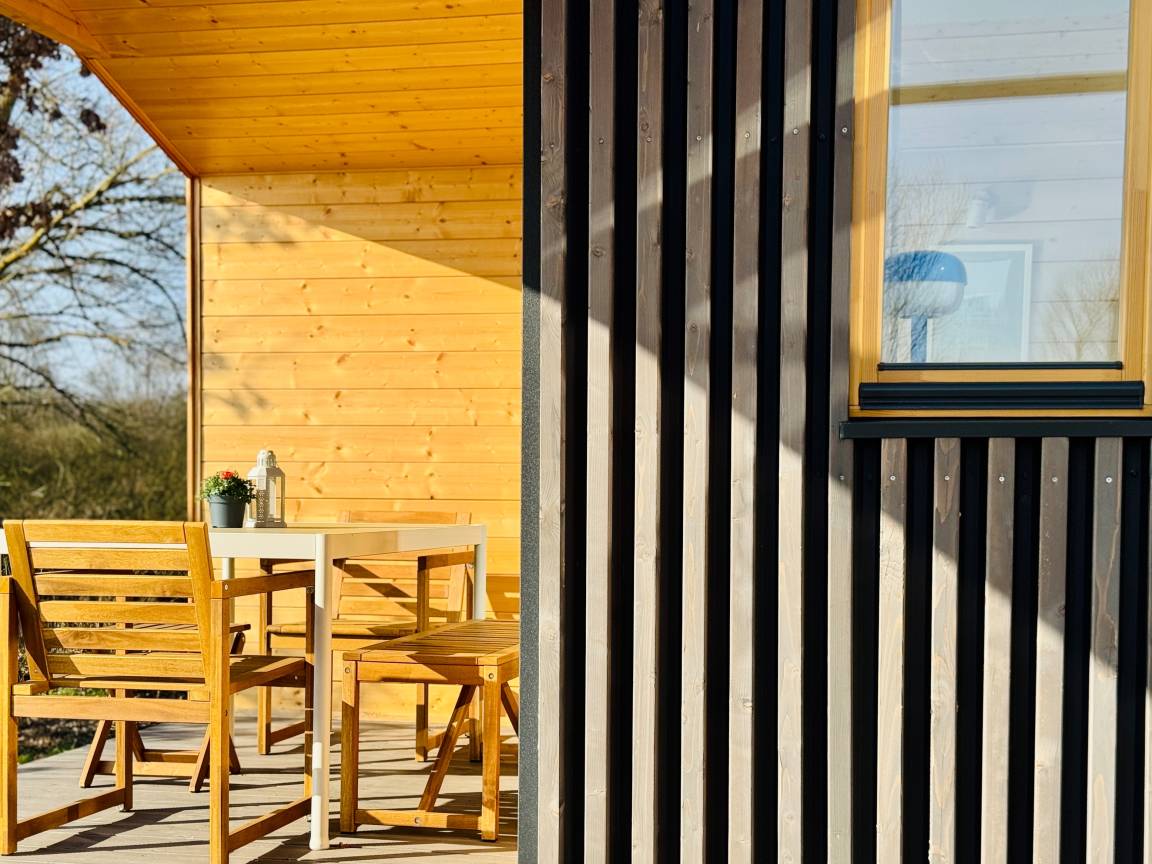 35 m² Ferienhaus ∙ 1 Schlafzimmer ∙ 3 Gäste – Bild 13
