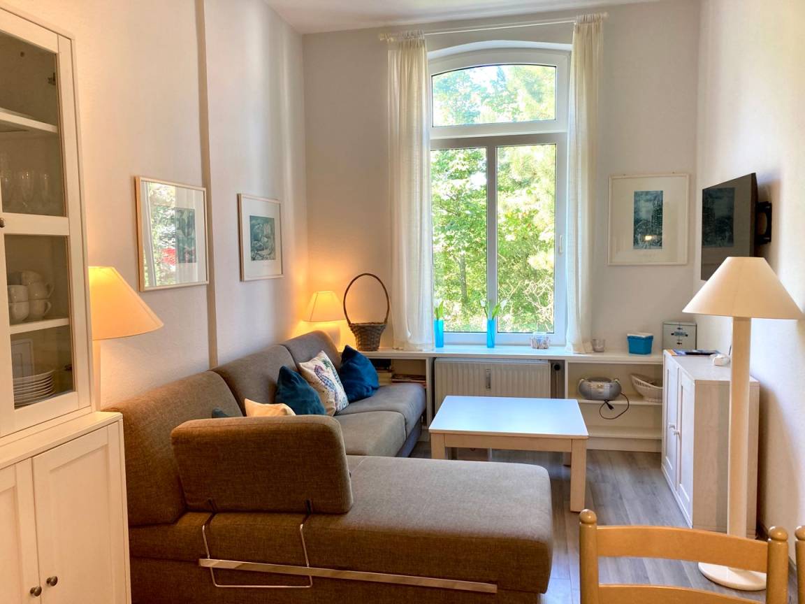 46 M² Apartment ∙ 2 Bedrooms ∙ 4 Guests - Wangerooge