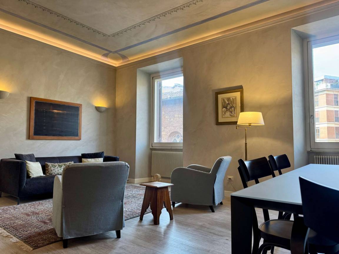 Apartamento ∙ 1 Habitación ∙ 4 Huéspedes - Monti