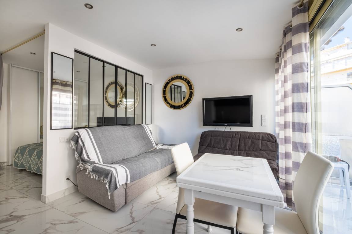 33 M² Apartment ∙ 1 Bedroom ∙ 3 Guests - Vallauris