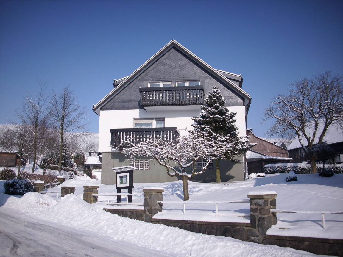 Ferienhaus ∙ 1 Schlafzimmer ∙ 2 Gäste - Winterberg