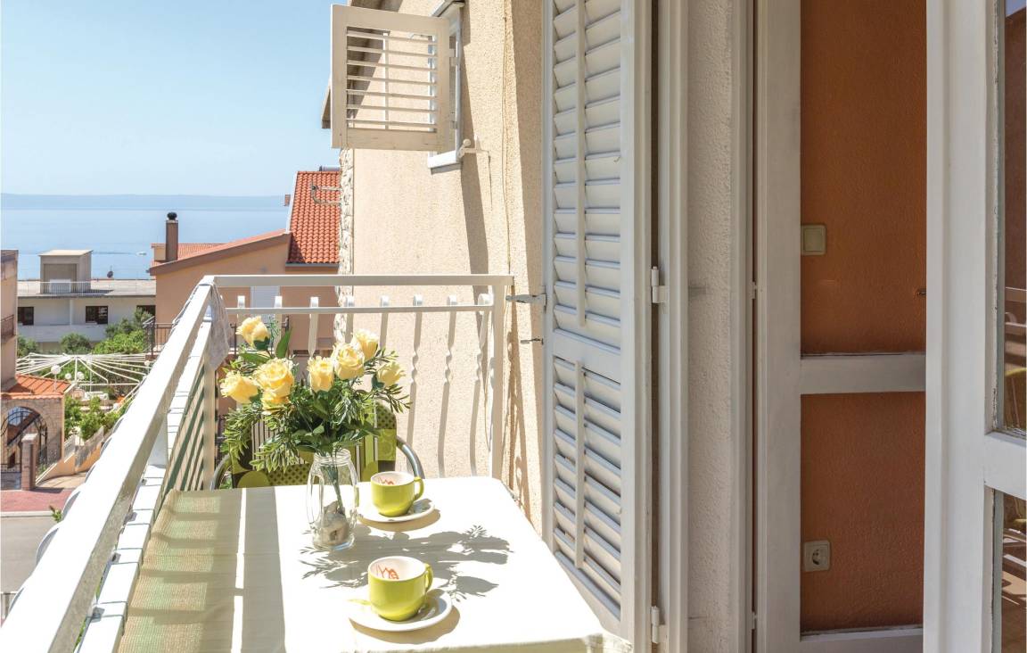 25 M² Apartamento ∙ 2 Huéspedes - Brela