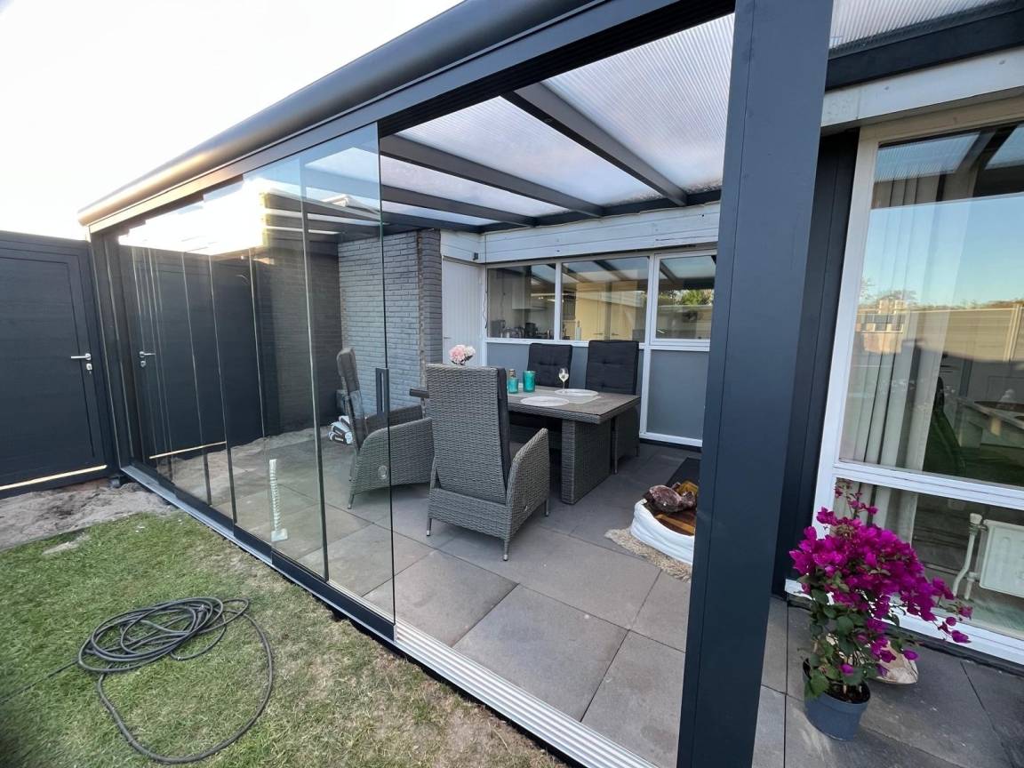 55 m² Ferienhaus ∙ 2 Schlafzimmer ∙ 4 Gäste – Bild 33