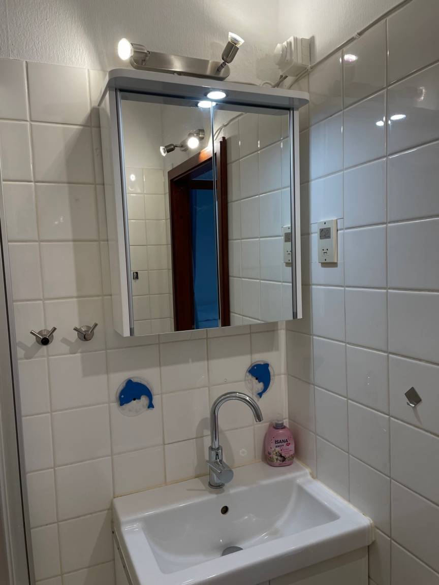 45 m² Ferienwohnung ∙ 1 Schlafzimmer ∙ 2 Gäste – Bild 17