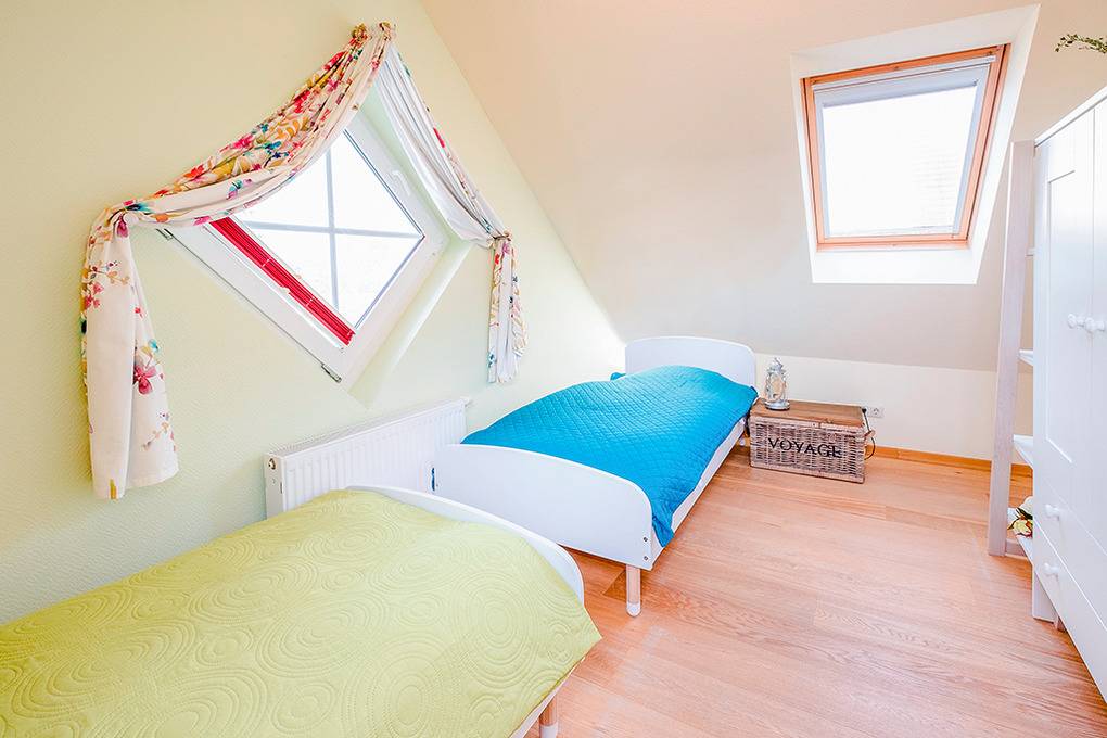 85 m² Ferienhaus ∙ 3 Schlafzimmer ∙ 6 Gäste – Bild 13