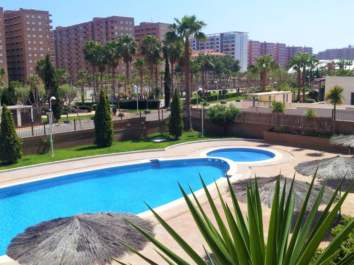 60 M² Apartment ∙ 2 Bedrooms ∙ 6 Guests - Oropesa del Mar