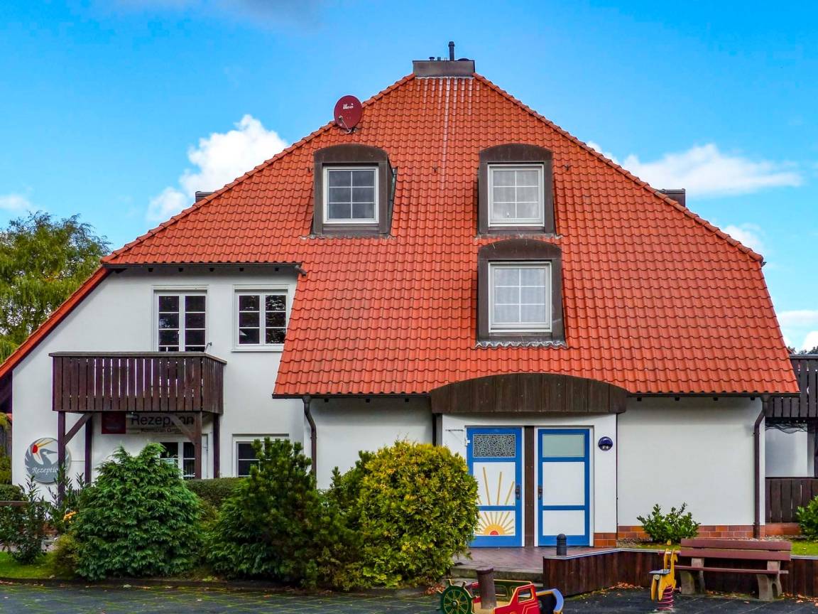 75 m&sup2; Ferienwohnung 2 Schlafzimmer 5 G&auml;ste