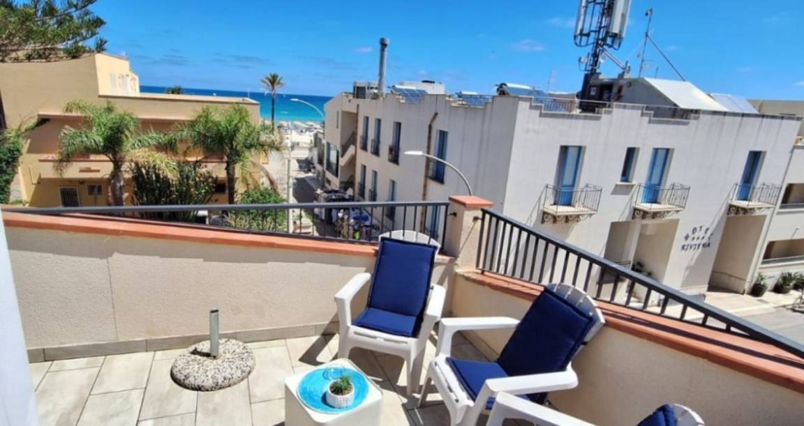 40 M² Maison De Vacances ∙ 1 Chambre ∙ 4 Personnes - San Vito Lo Capo