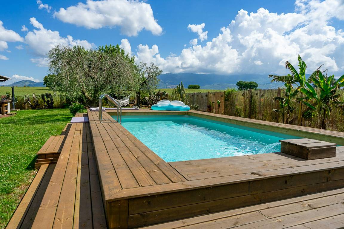 170 M² House ∙ 3 Bedrooms ∙ 6 Guests - Nettuno
