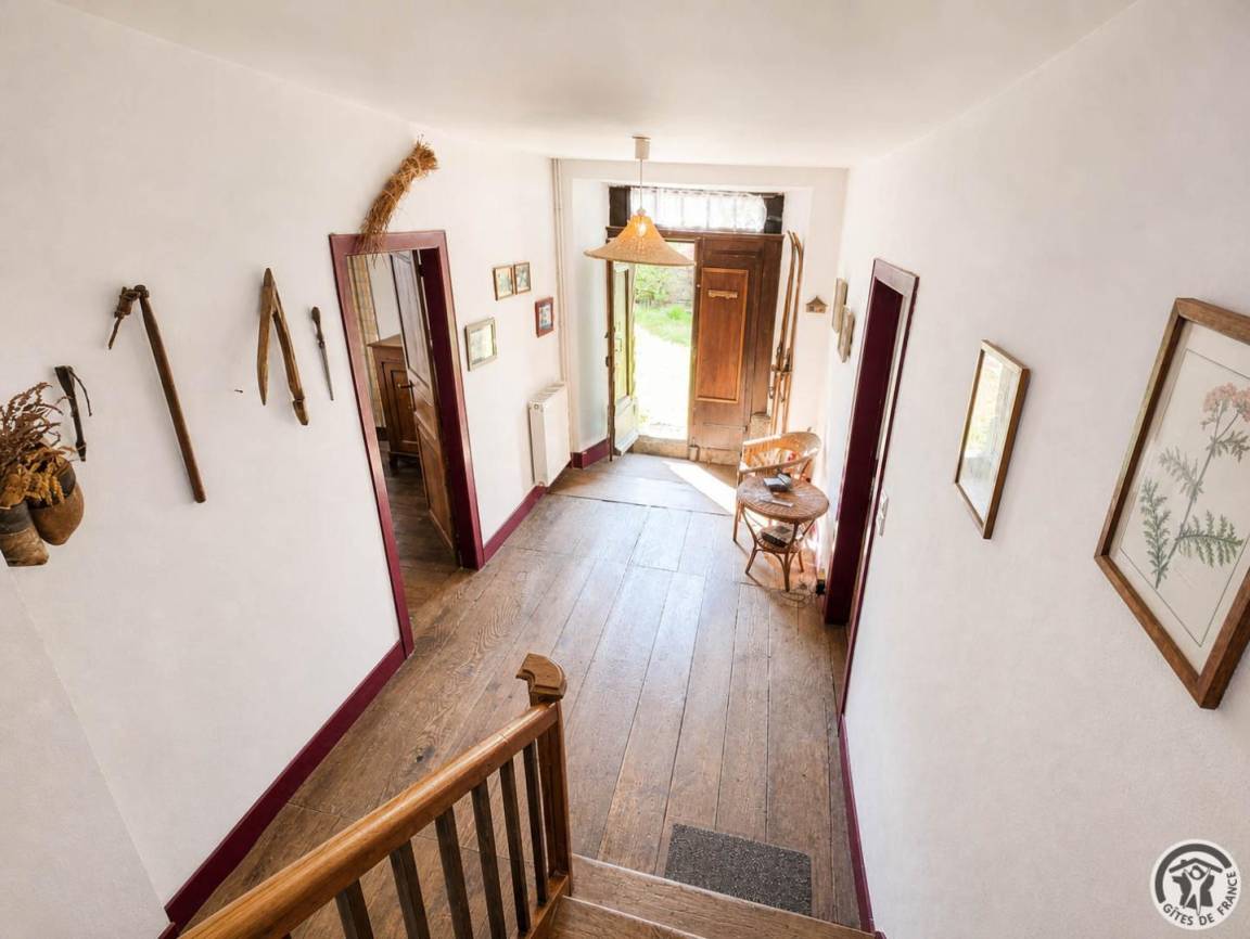 140 m² Gîte ∙ 3 Schlafzimmer ∙ 6 Gäste – Bild 7