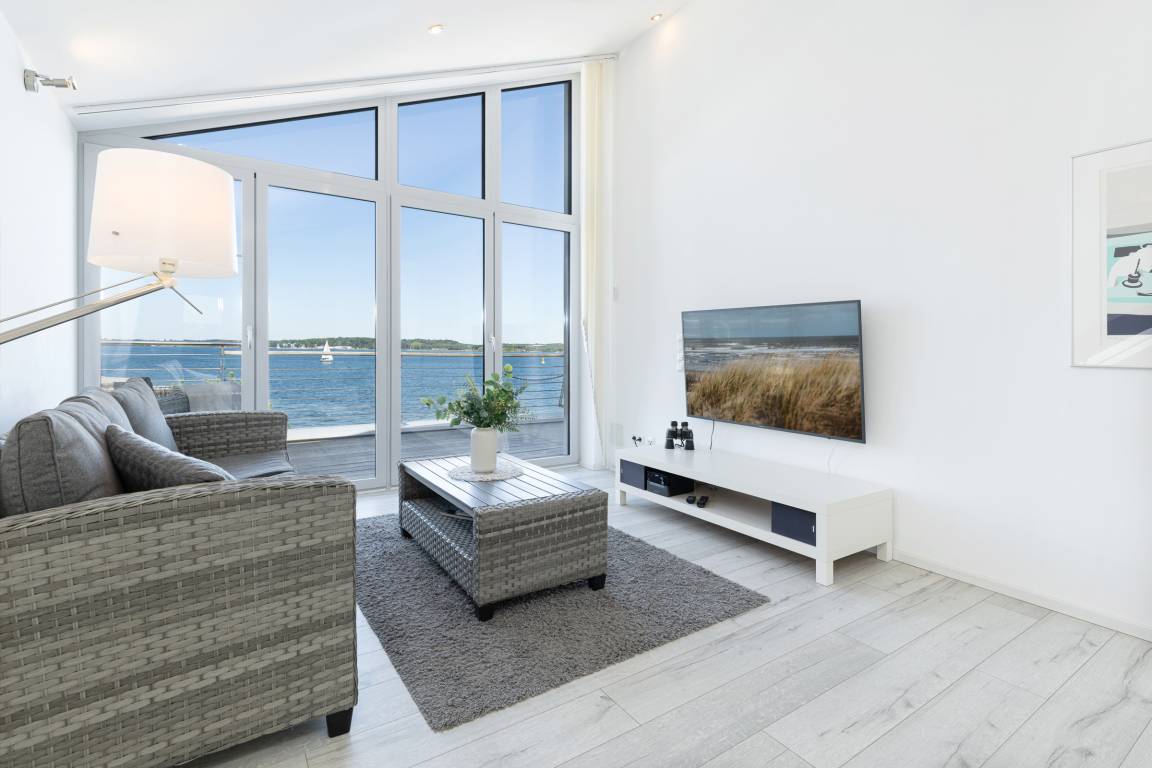 76 m² Ferienwohnung ∙ 1 Schlafzimmer ∙ 2 Gäste – Bild 7