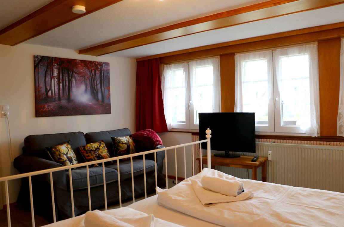 31 m² Ferienwohnung ∙ 1 Schlafzimmer ∙ 2 Gäste – Bild 5