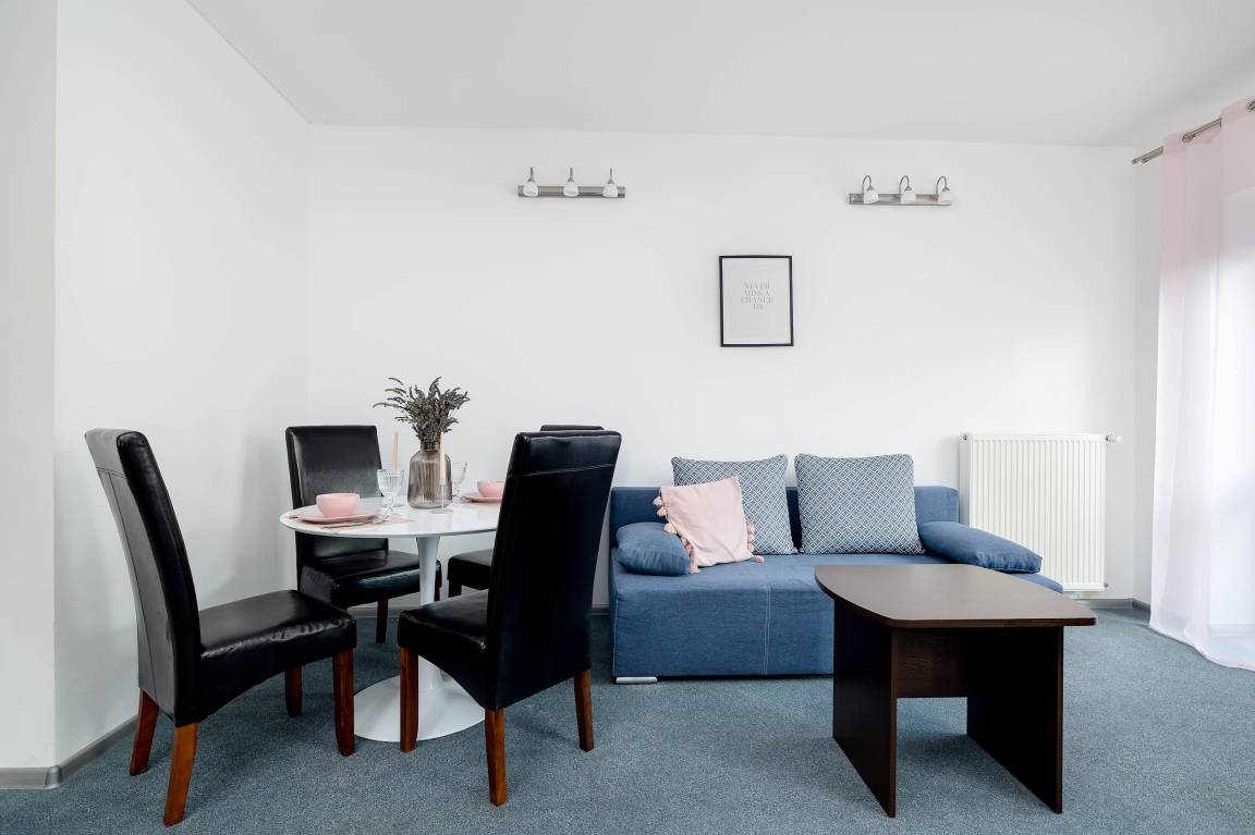47 M² Appartement ∙ 5 Gasten - Kołobrzeg