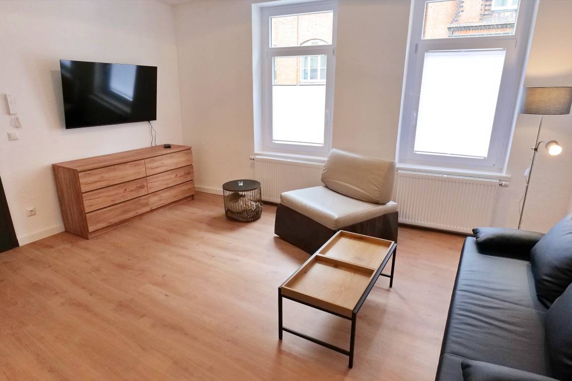 55 m² Ferienwohnung ∙ 1 Schlafzimmer ∙ 4 Gäste – Bild 2