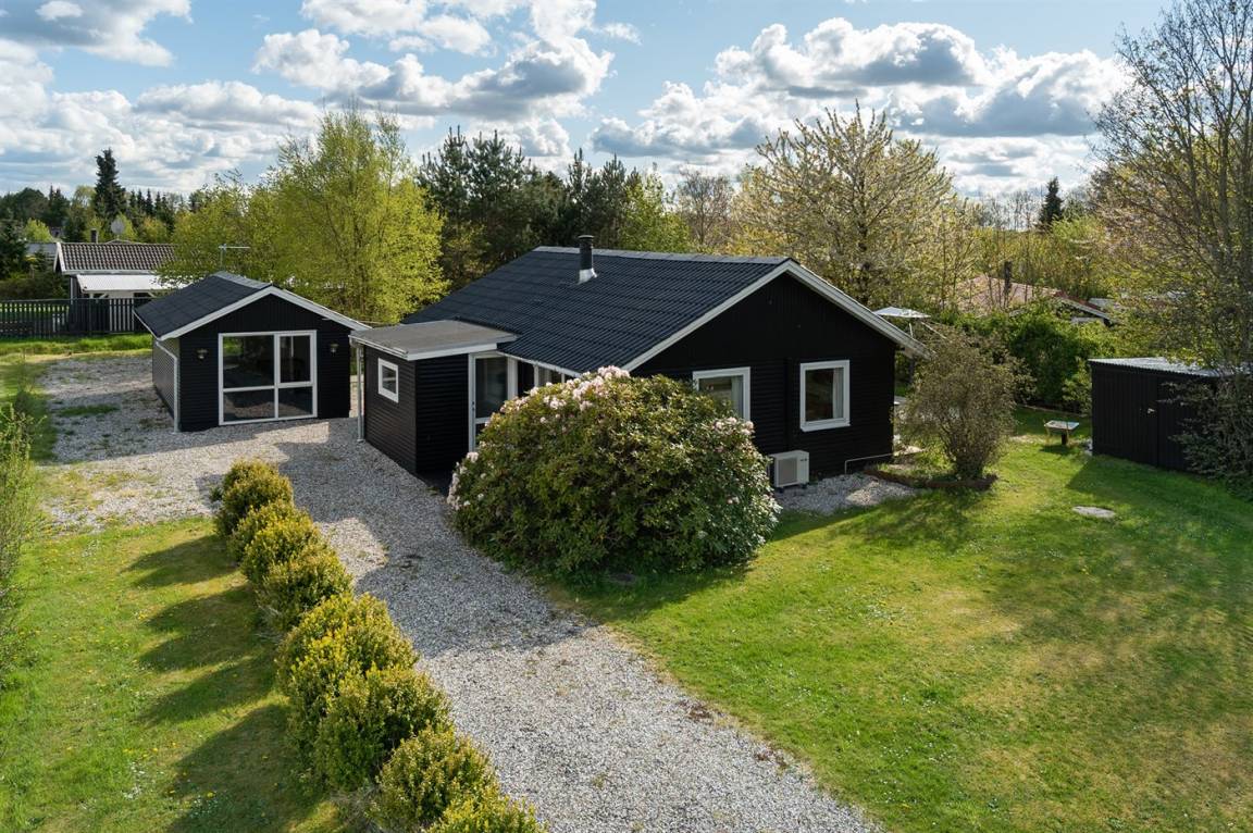 65 m&sup2; Ferienhaus 2 Schlafzimmer 4 G&auml;ste