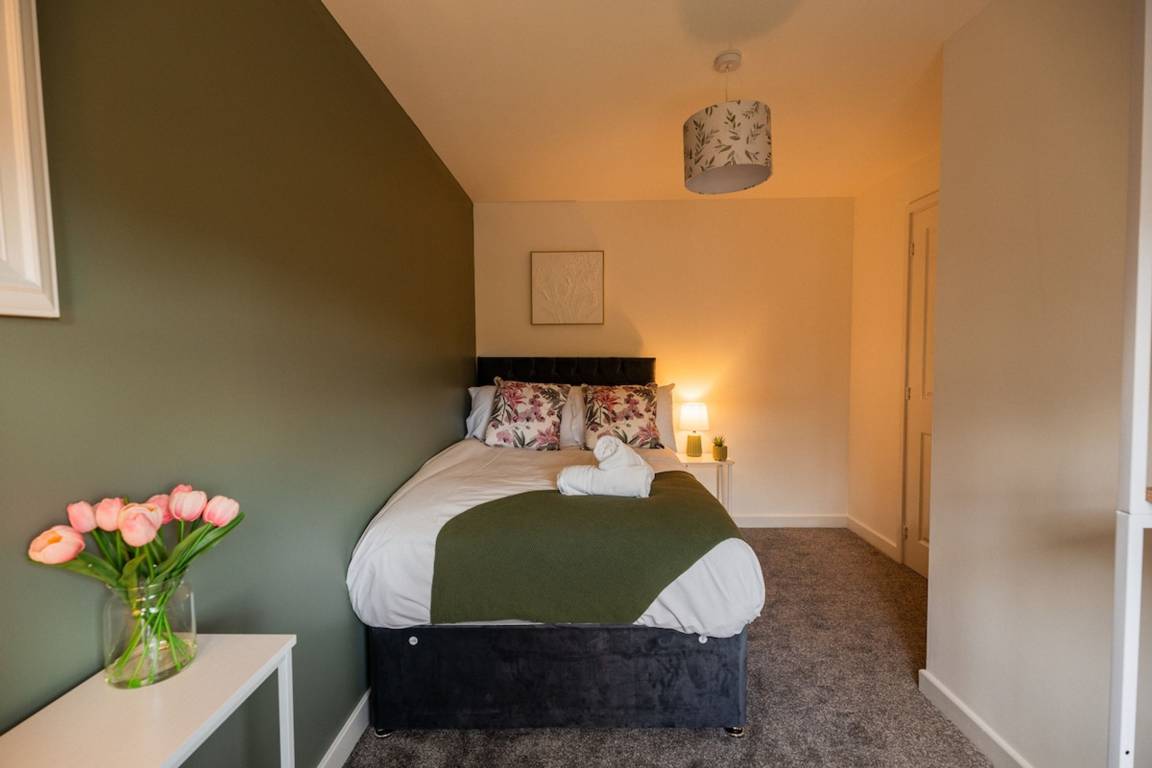 Apartment ∙ 3 Bedrooms ∙ 5 Guests - Stockton-on-Tees