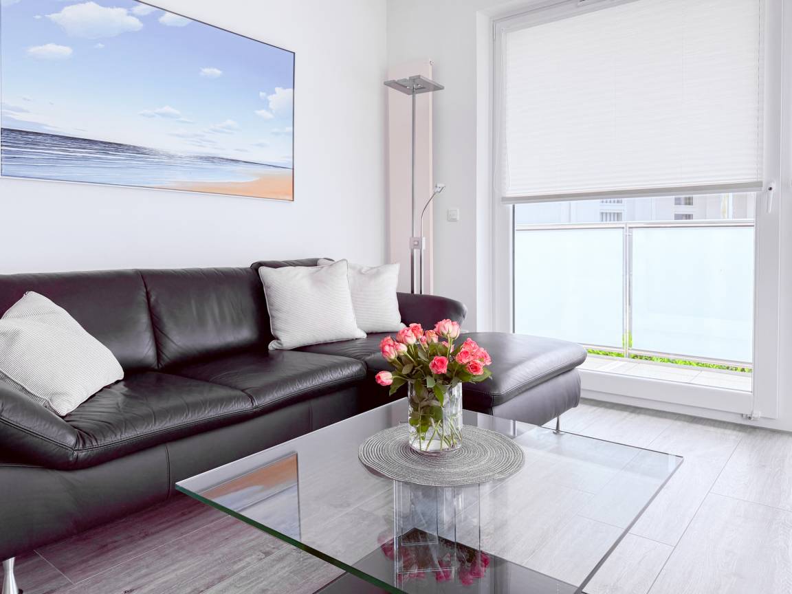 70 m² Ferienwohnung ∙ 2 Schlafzimmer ∙ 4 Gäste – Bild 11
