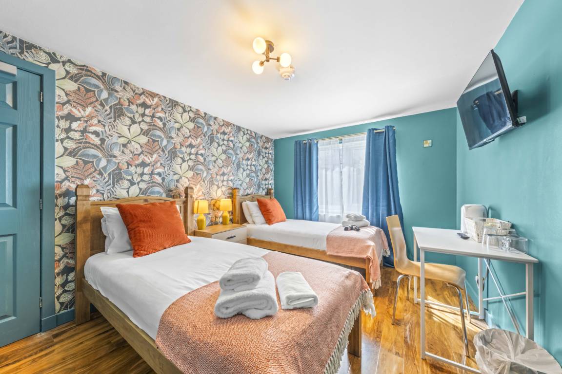 15 M² Private Room ∙ 1 Bedroom ∙ 2 Guests - Inverness