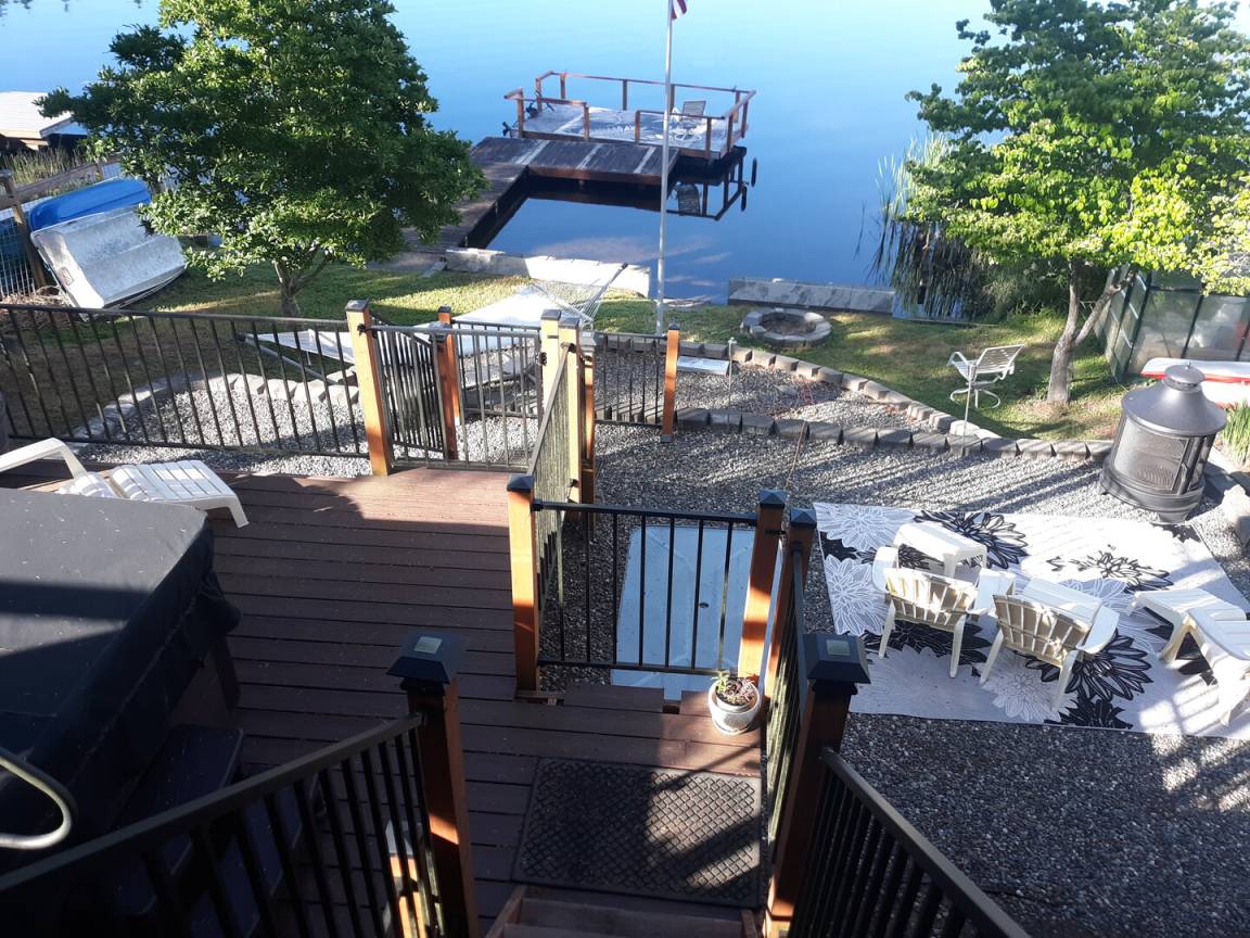 87 M² Ferienhaus ∙ 2 Schlafzimmer ∙ 3 Gäste - Washington
