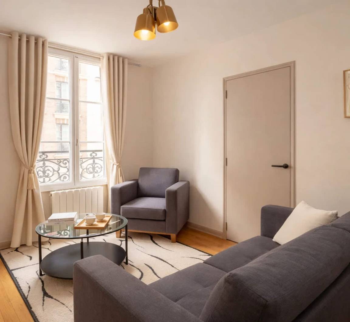 Appartement ∙ 2 Chambres ∙ 5 Personnes - Châtillon