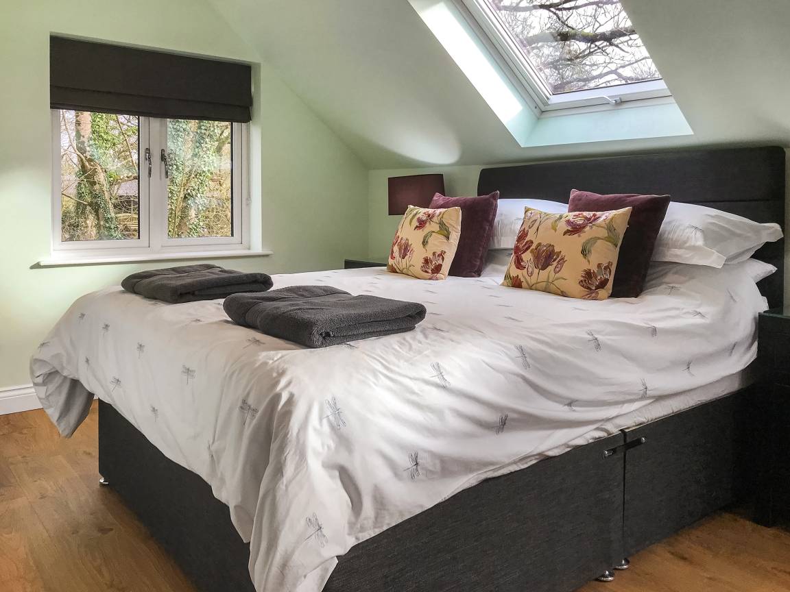 Cottage ∙ 1 Bedroom ∙ 4 Guests - Aberporth