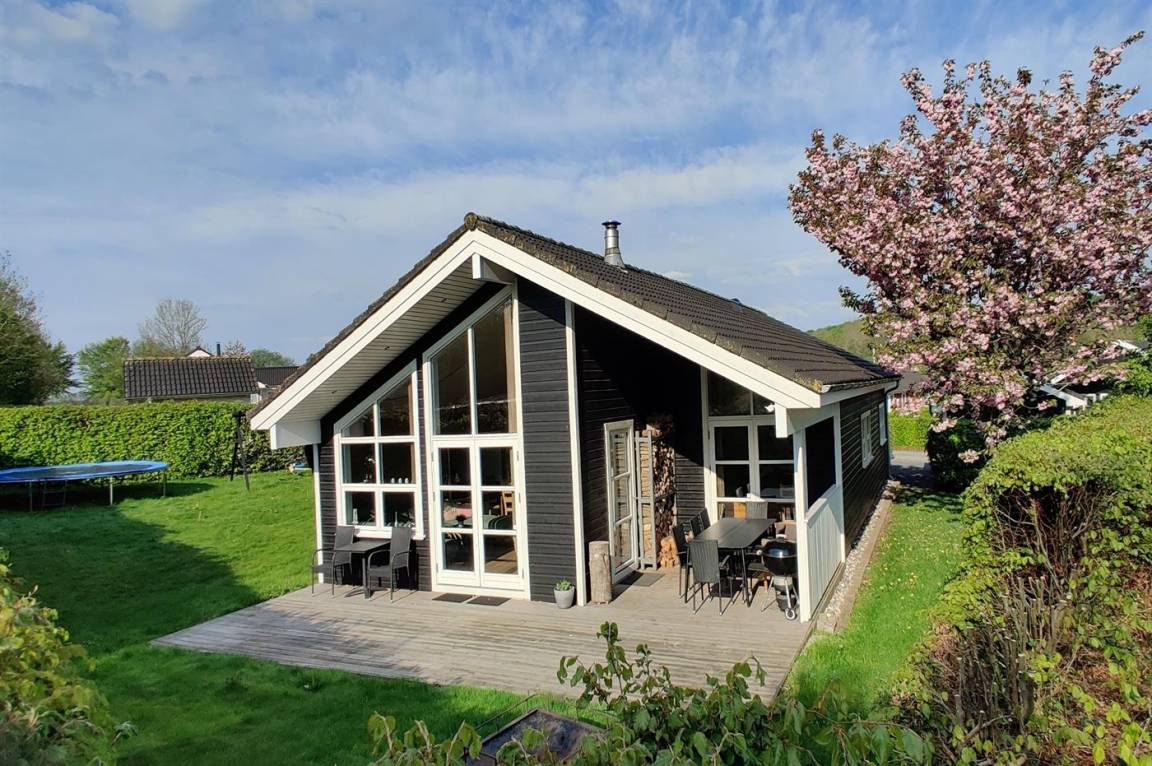 129 m² Ferienhaus ∙ 3 Schlafzimmer ∙ 8 Gäste – Bild 21