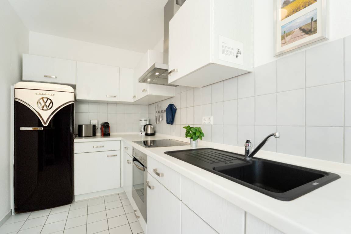 73 m² Ferienwohnung ∙ 2 Schlafzimmer ∙ 4 Gäste – Bild 4