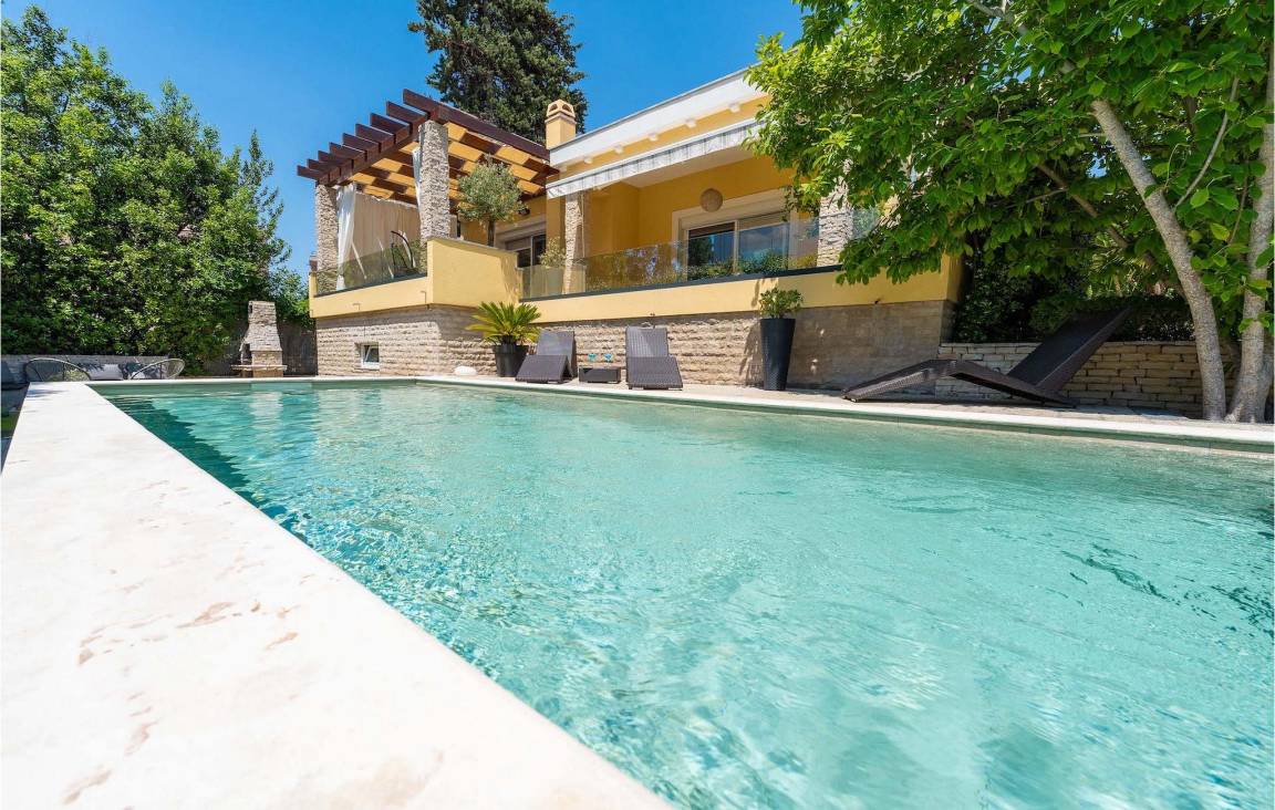 155 M² House ∙ 3 Bedrooms ∙ 6 Guests - Zadar