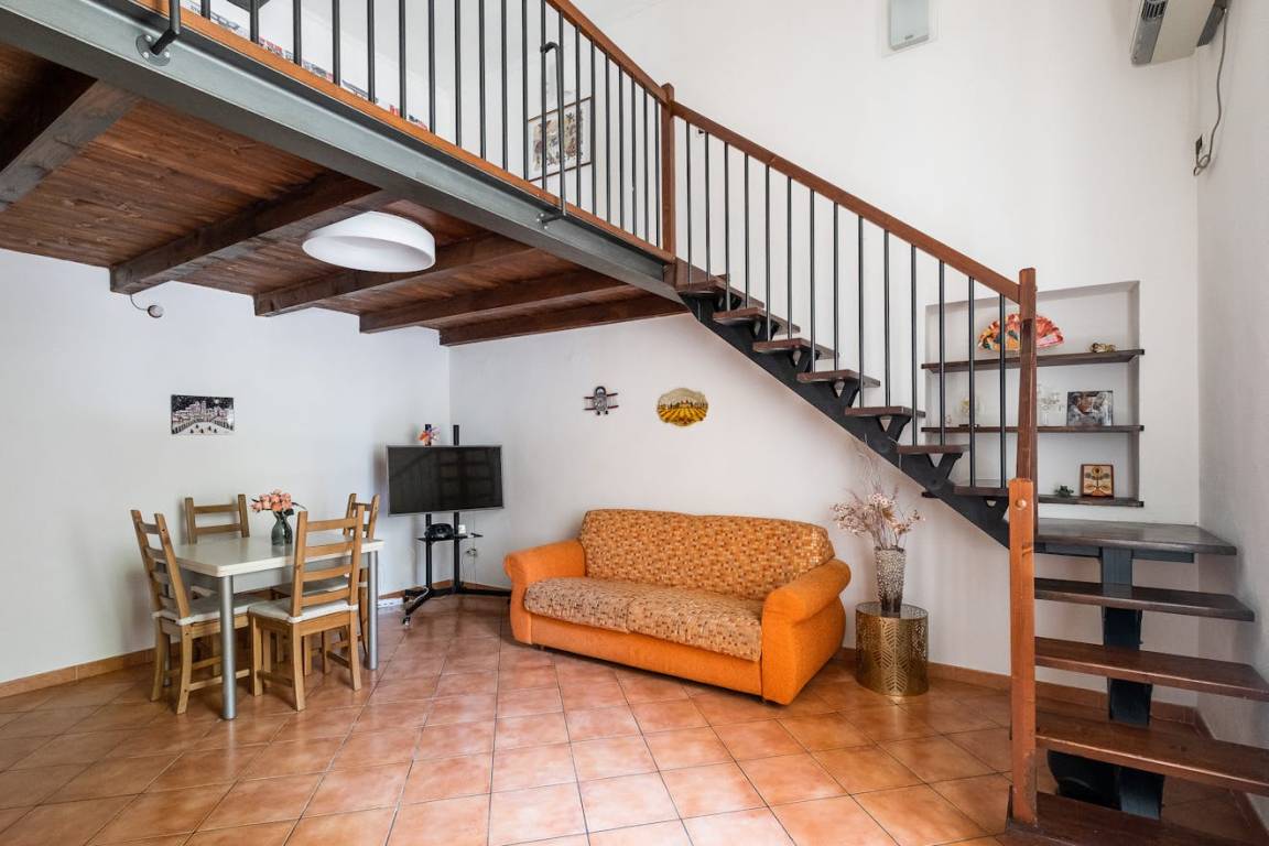 40 M² Apartment ∙ 1 Bedroom ∙ 2 Guests - Bologna