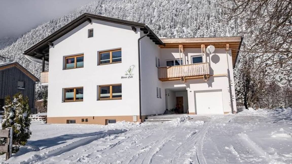 80 M² Appartamento Vacanza ∙ 3 Camere Da Letto ∙ 5 Ospiti - Scharnitz