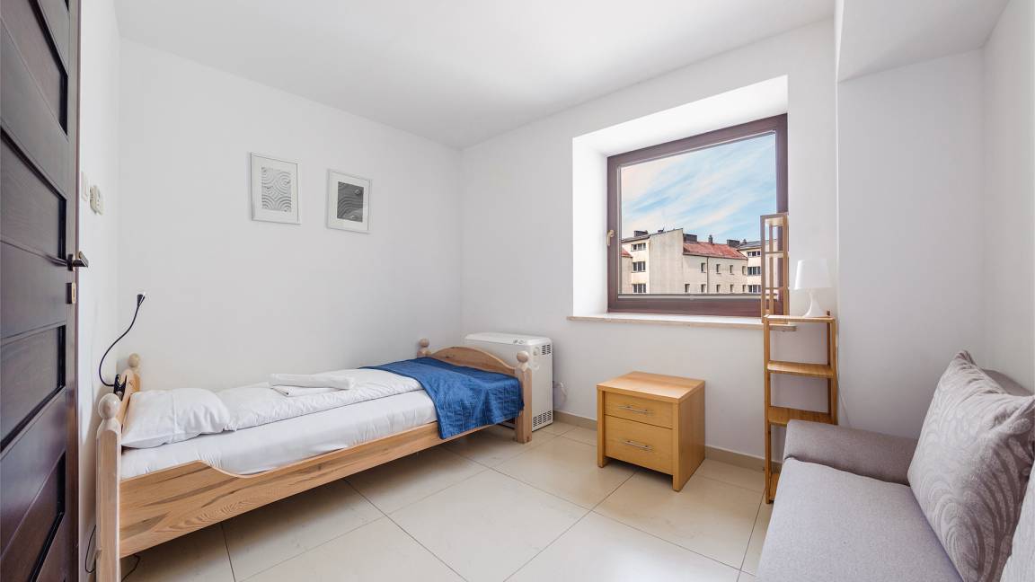 96 m² Ferienwohnung ∙ 2 Schlafzimmer ∙ 6 Gäste – Bild 14