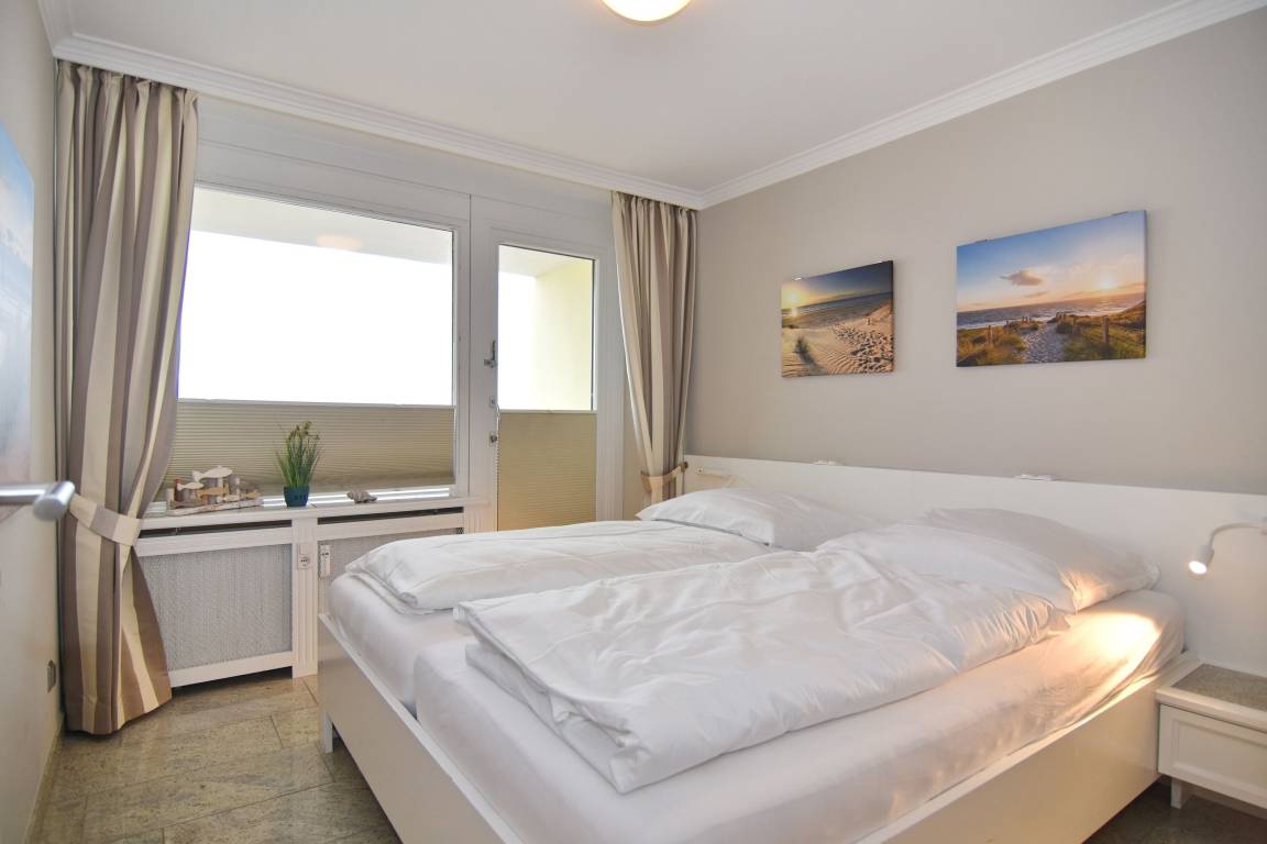 68 m² Ferienwohnung ∙ 1 Schlafzimmer ∙ 3 Gäste – Bild 8