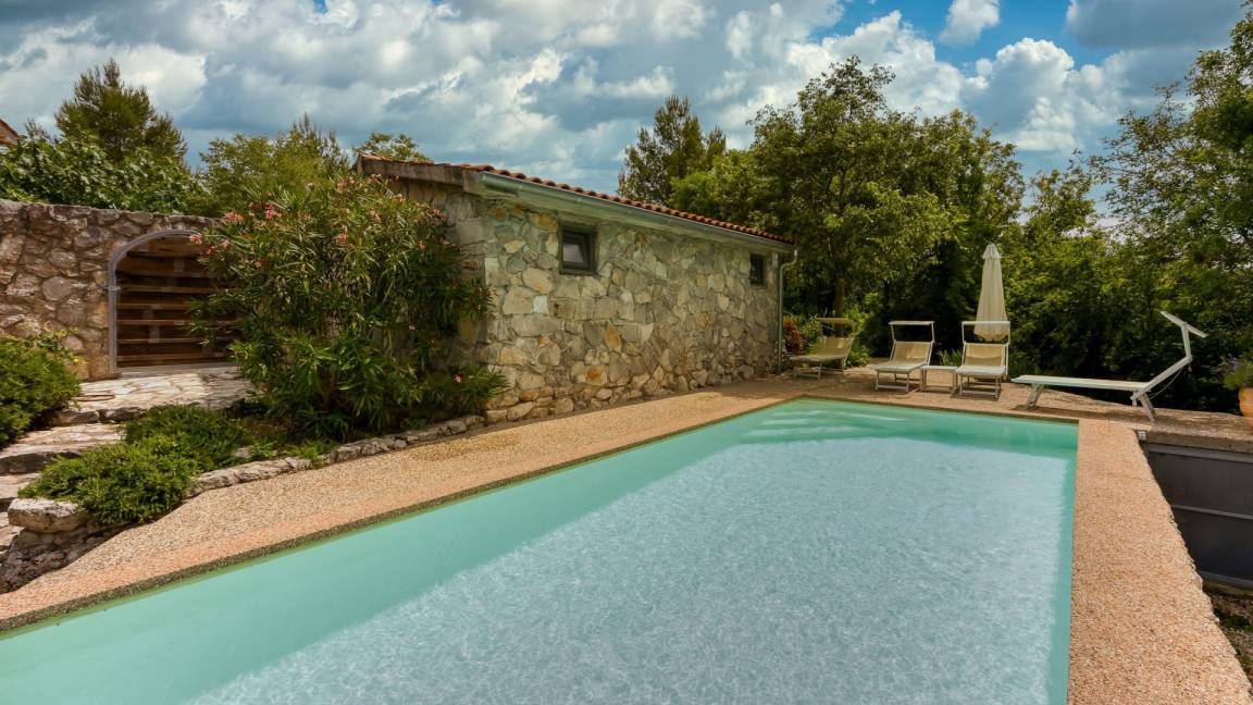 90 M² Villa ∙ 2 Habitaciones ∙ 4 Huéspedes - Krk