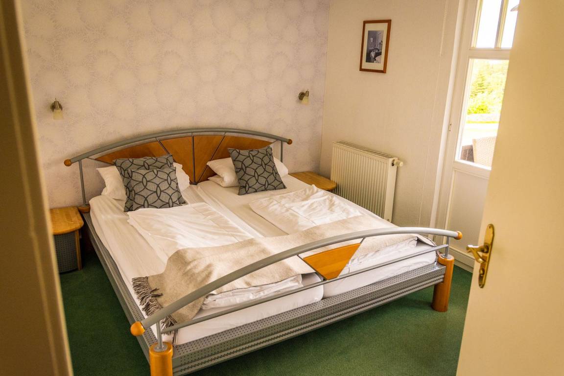 50 M² Ferienwohnung ∙ 1 Schlafzimmer ∙ 3 Gäste - Schellerhau