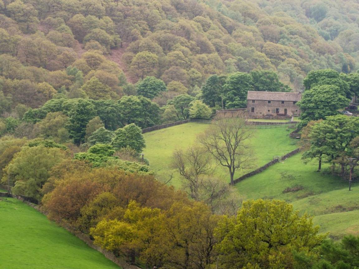 Cottage ∙ 2 Bedrooms ∙ 4 Guests - Glossop