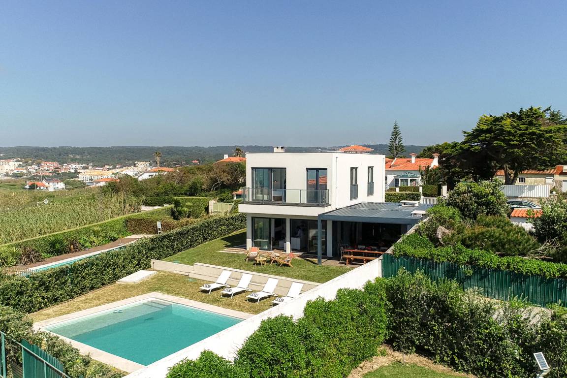300 M² Villa ∙ 4 Schlafzimmer ∙ 10 Gäste - Colares