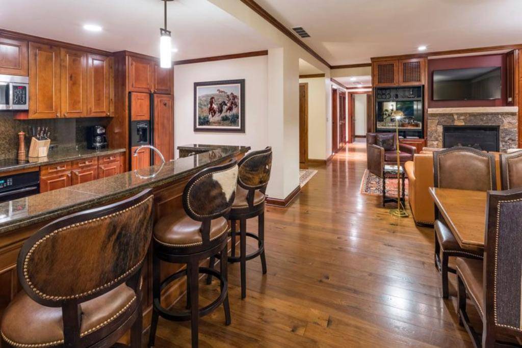 186 M² House ∙ 3 Bedrooms ∙ 8 Guests - Aspen