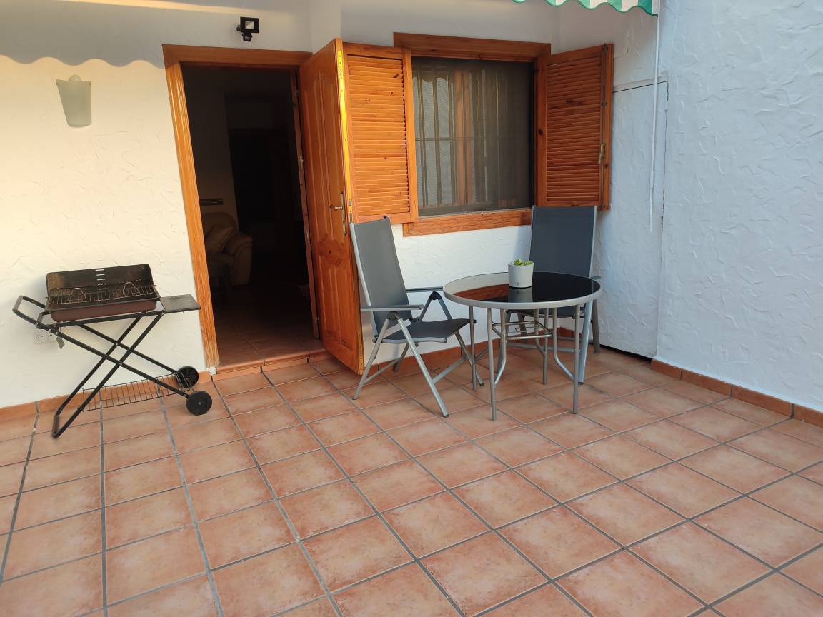 60 M² Casa ∙ 1 Habitación ∙ 2 Huéspedes - Playa Flamenca