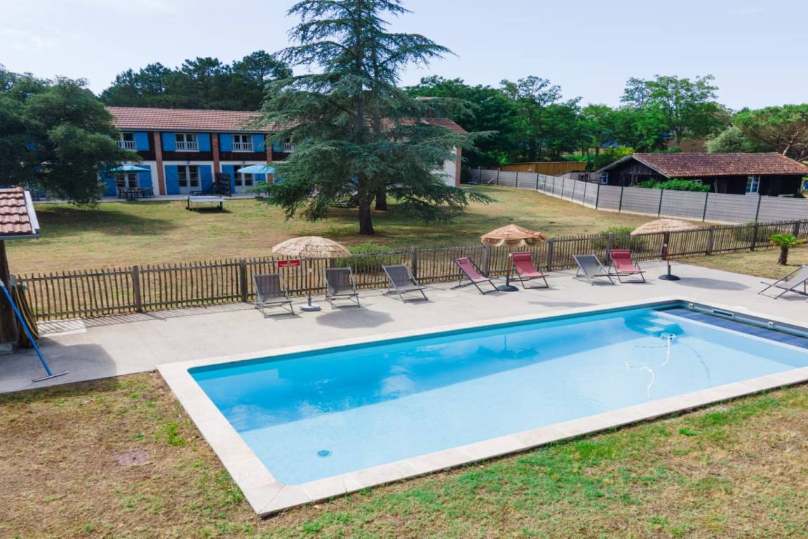 90 M² Gîte ∙ 3 Chambres ∙ 6 Personnes - Vendays-Montalivet