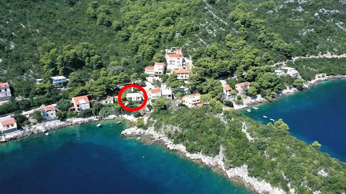 40 M² Ferienwohnung ∙ 1 Schlafzimmer ∙ 4 Gäste - Mljet