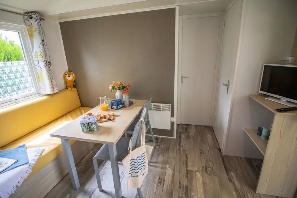26 M² Mobilheim ∙ 2 Schlafzimmer ∙ 4 Gäste - La Plaine-sur-Mer