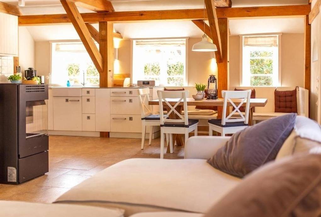 95 m² Ferienwohnung ∙ 3 Schlafzimmer ∙ 5 Gäste – Bild 16