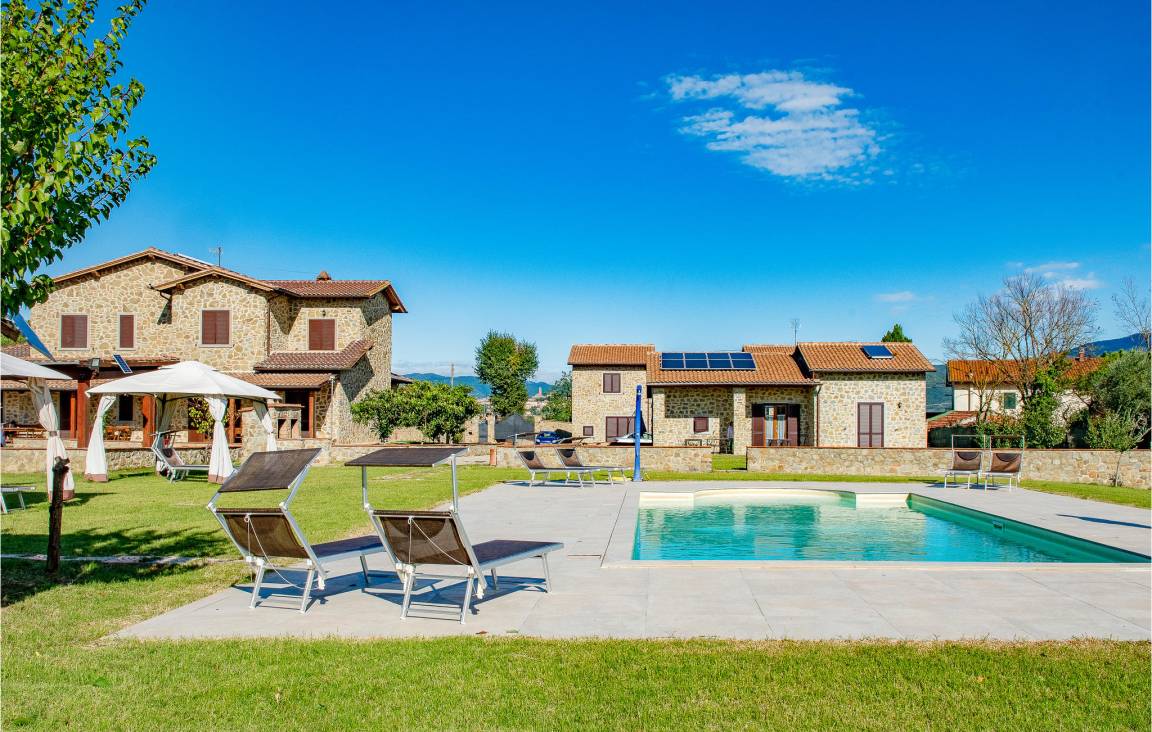 70 M² Casa ∙ 2 Habitaciones ∙ 6 Huéspedes - Foiano della Chiana