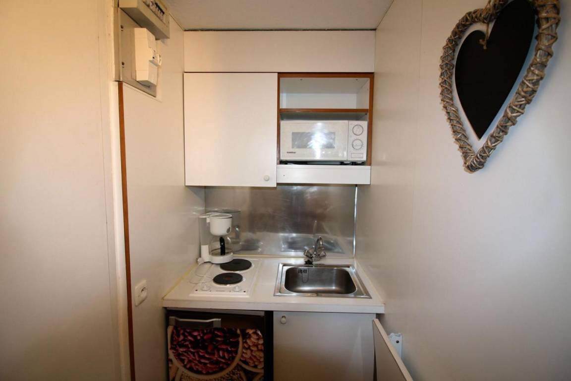 16 m² Studio ∙ 1 Schlafzimmer ∙ 2 Gäste – Bild 5