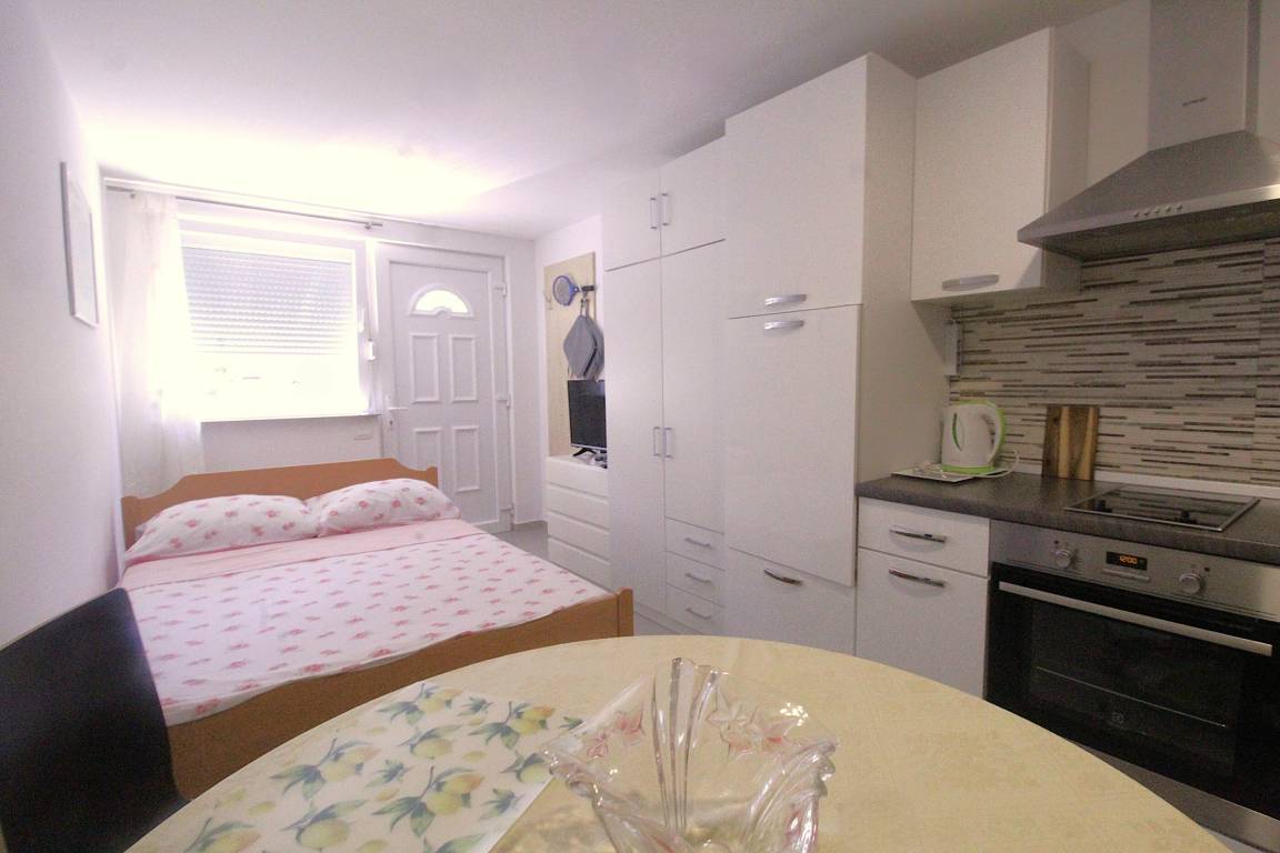 25 M² Appartement ∙ 1 Chambre ∙ 2 Personnes - Kanegra