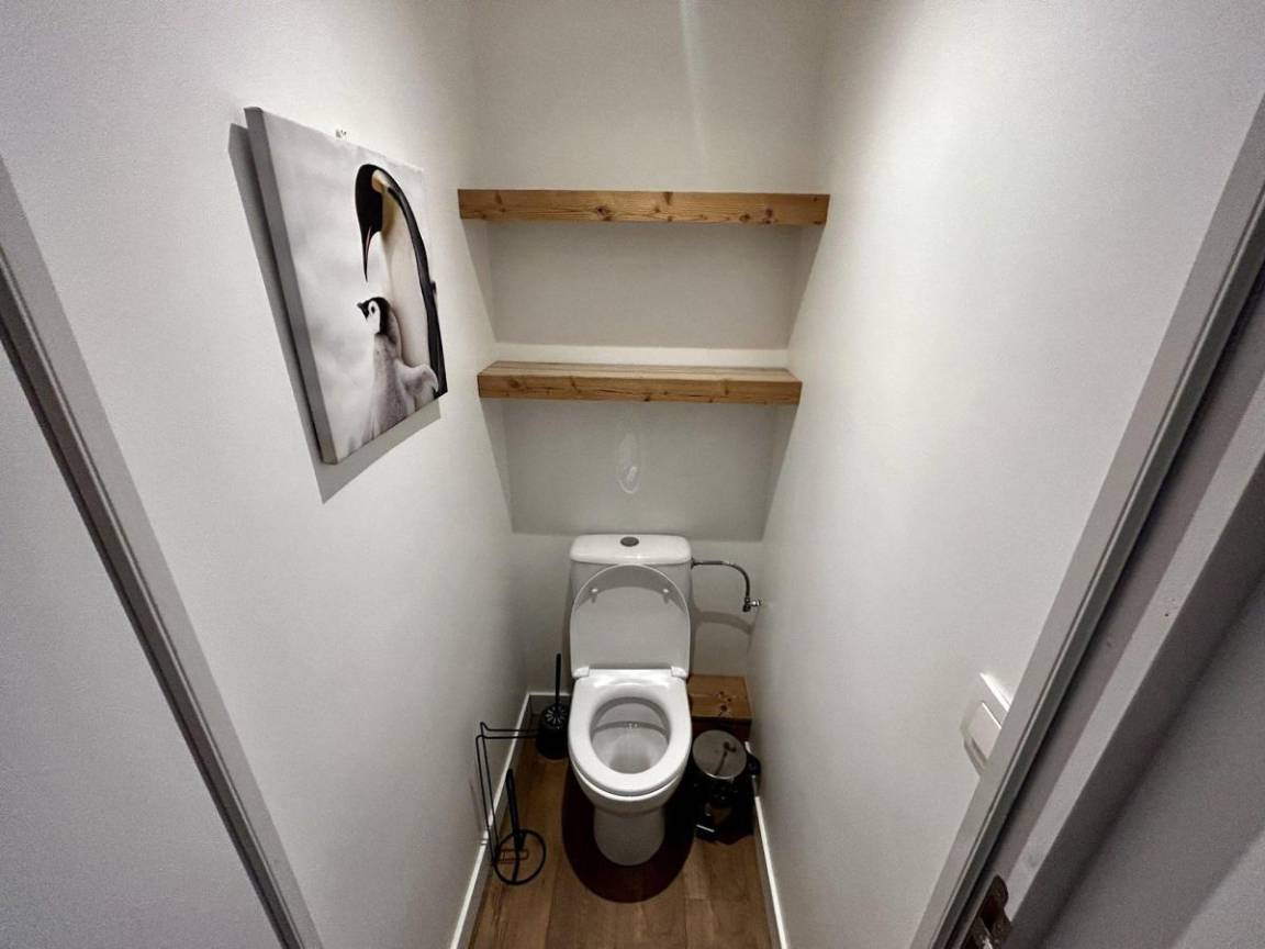 27 m² Studio ∙ 1 Schlafzimmer ∙ 4 Gäste – Bild 6