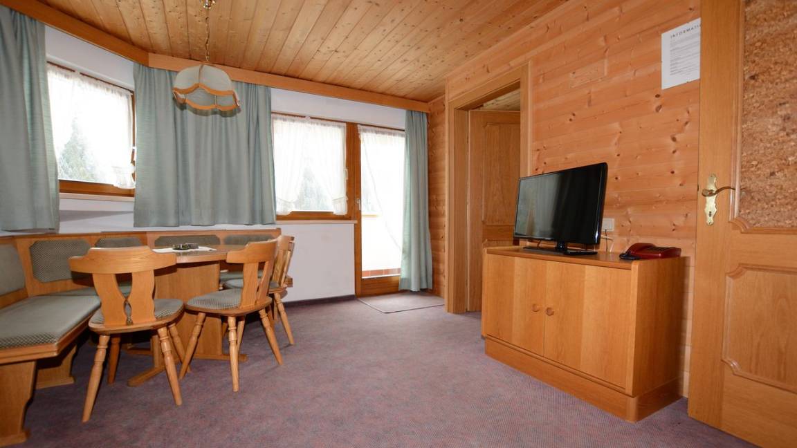 65 M² Appartement ∙ 3 Chambres ∙ 6 Personnes - Ischgl